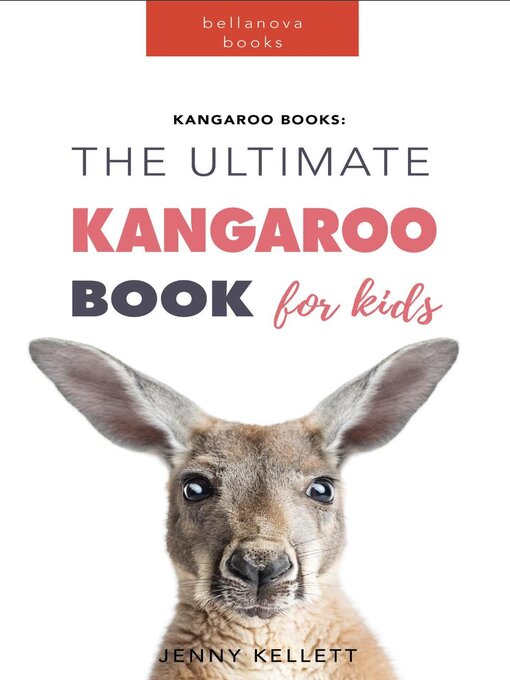 Cover image for Kangaroo Books